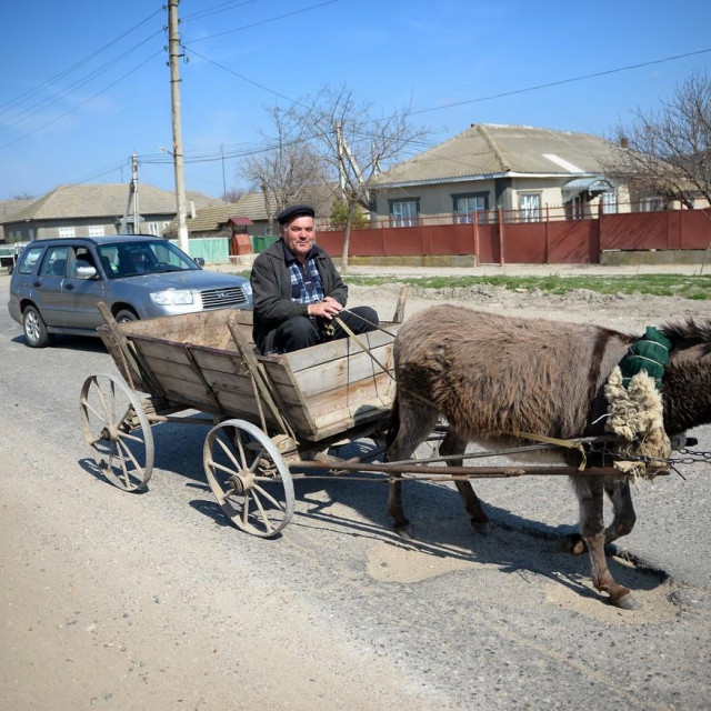 Prizori iz Gagauzije