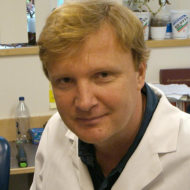 Dr. Dimitri Krainc