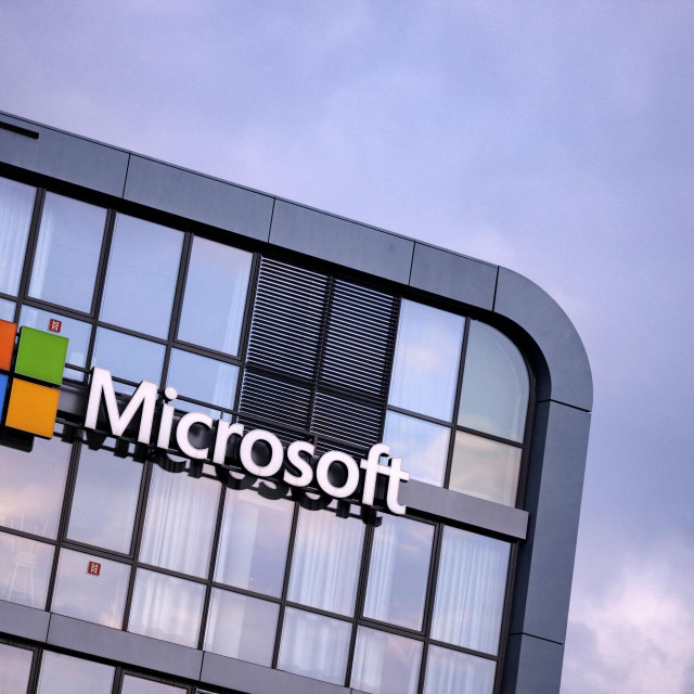 Sjedište Microsofta u Rheinauhafenu u Njemačkoj