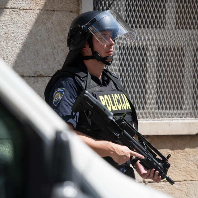 Policija, Ilustrativna fotografija