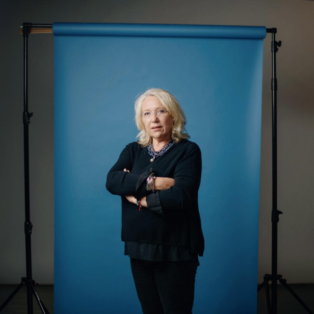 Zahvaljujući njoj na hrvatskom čitamo nobelovke Elfride Jelinek, Hertu Muller, Alice Munro i Annie Ernaux 