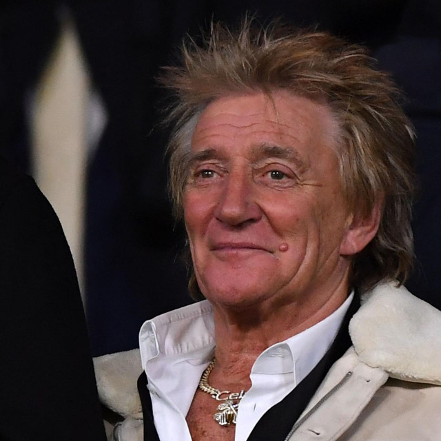 Rod Stewart