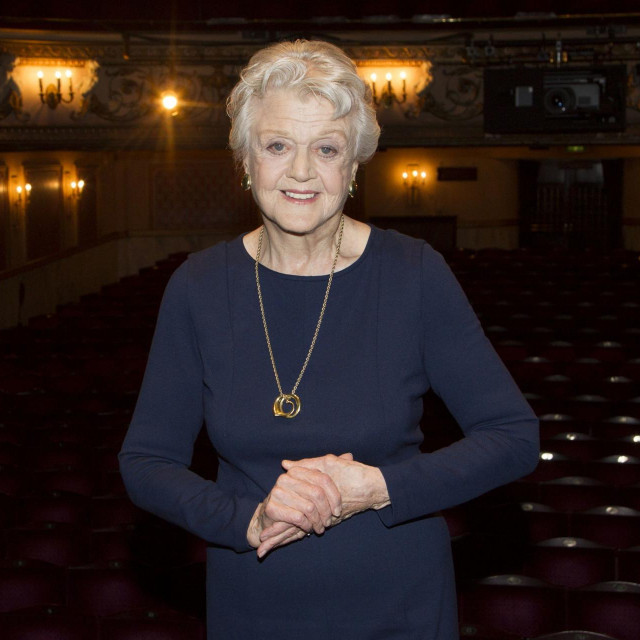 Angela Lansbury