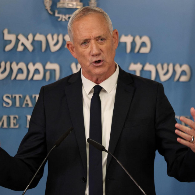 Benny Gantz