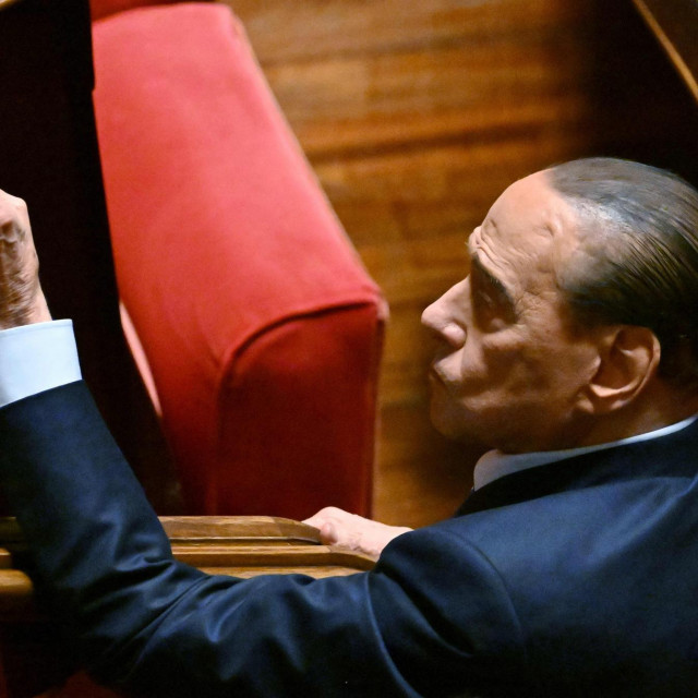 Silvio Berlusconi