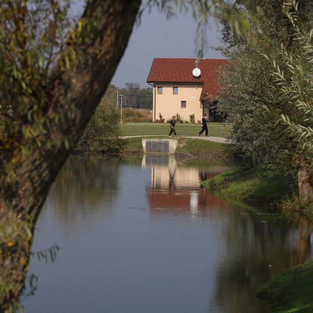 Arheoloski park Nekropola kod Goricana
