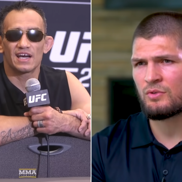 Tony i Khabib