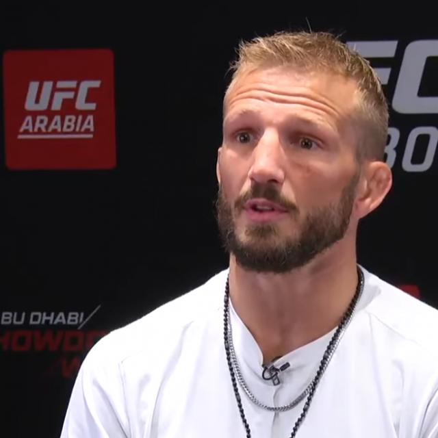 T.J. Dillashaw