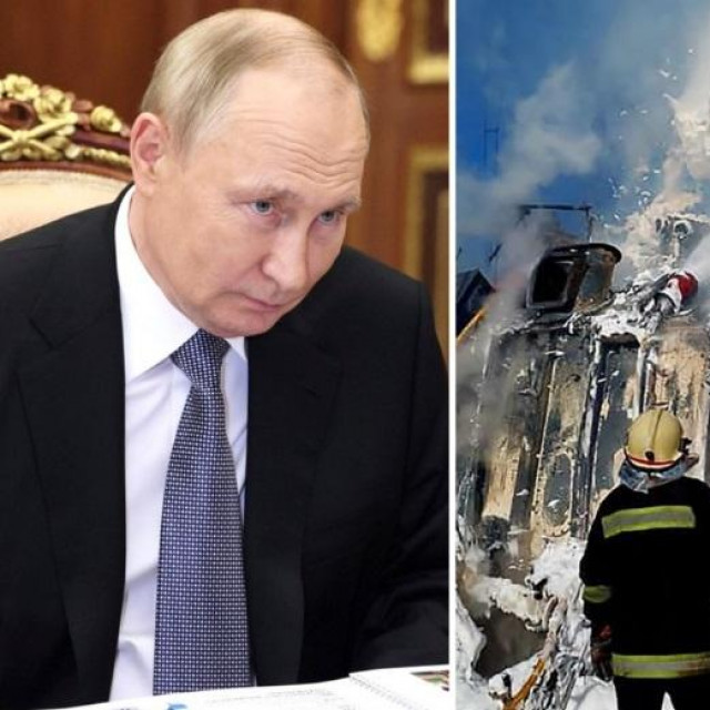 Rusija uništava ukrajinsku energetsku infrastrukturu