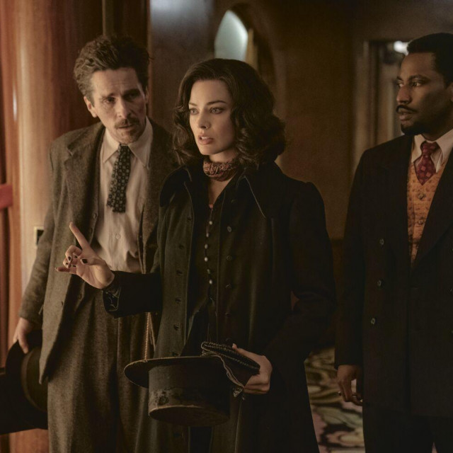 Film ”Amsterdam”