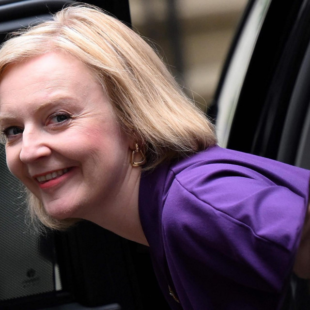 Liz Truss