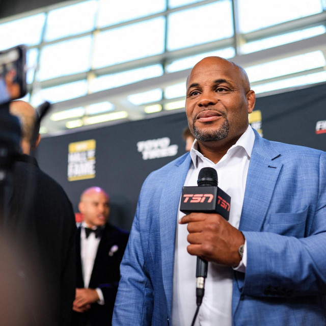 Daniel Cormier