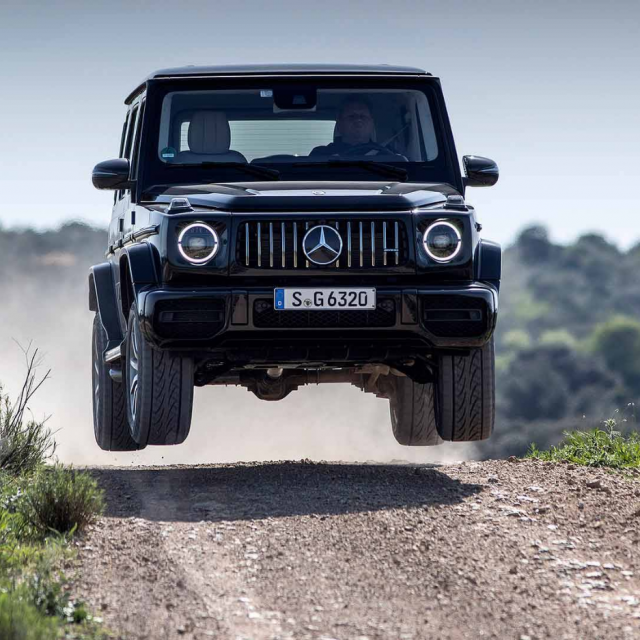 Mercedes-AMG G63