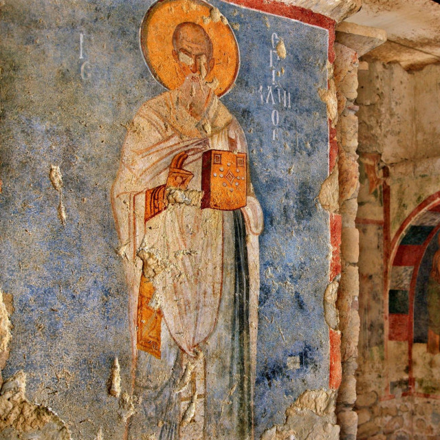 Crkva Svetog Nikole u Demreu u Anatalyji