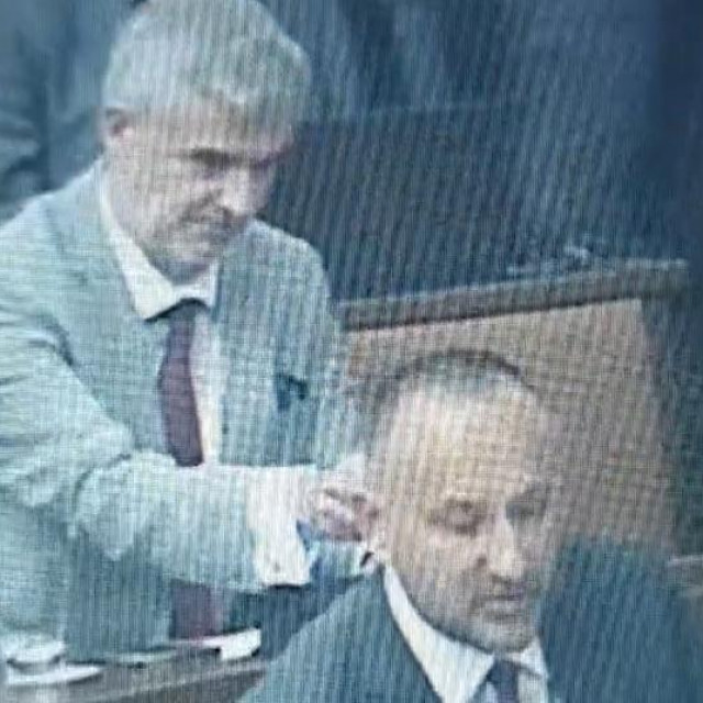 Raspidć i Zekanović