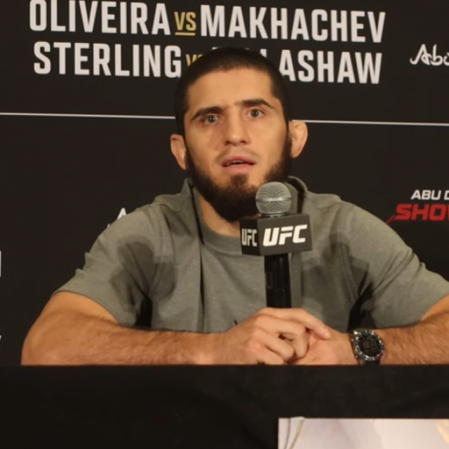 Islam Makhachev