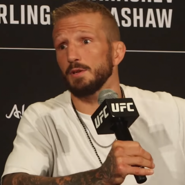 T.J. Dillashaw