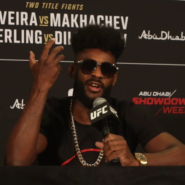 Aljamain Sterling