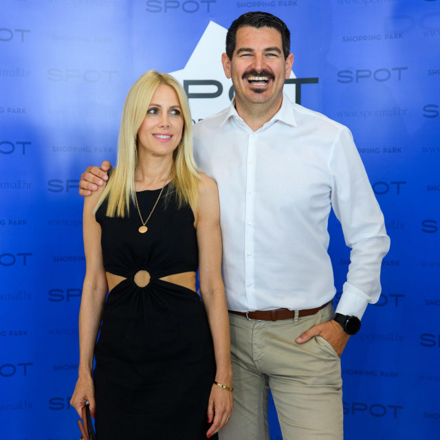 Silvija Dvornik i Marko Pecotić Peco