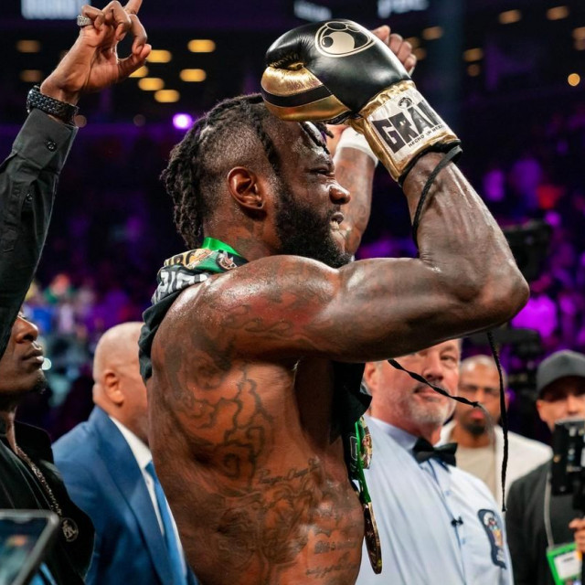 Deontay Wilder