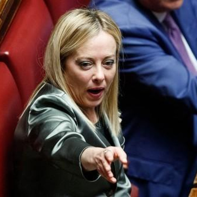 Giorgia Meloni
 