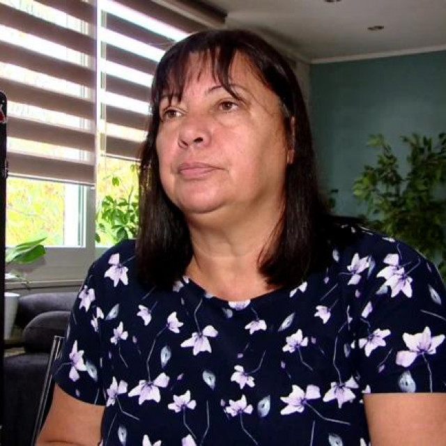 Medicinska sestra Renata Brkić