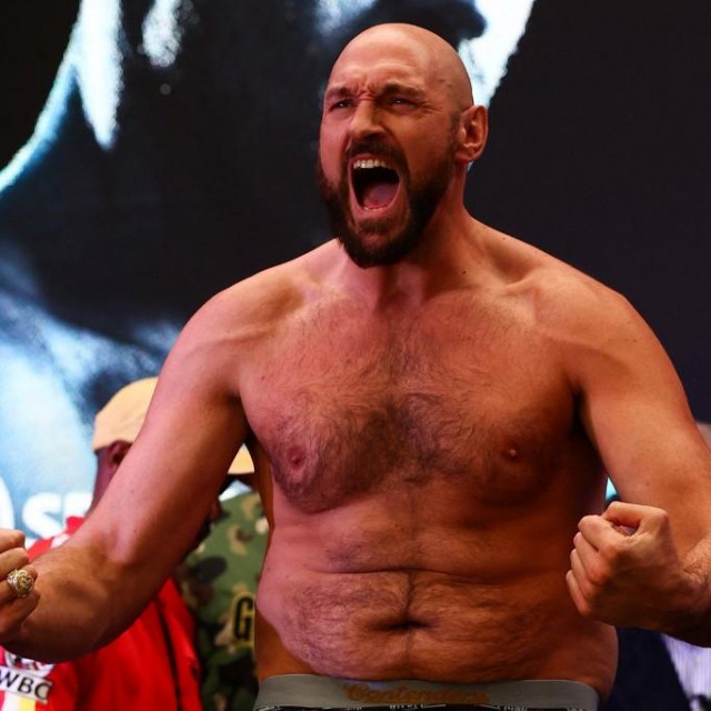 Tyson Fury