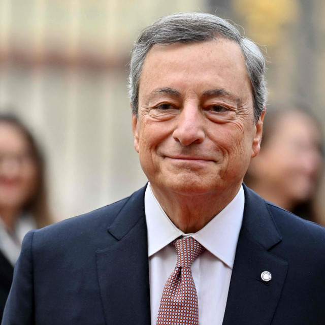 Mario Draghi