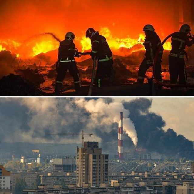 Sergej Surovikin i prizori napada na Kijev