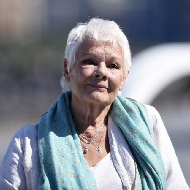  Dame Judi Dench