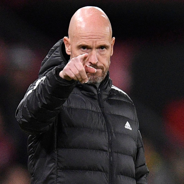 Erik ten Hag