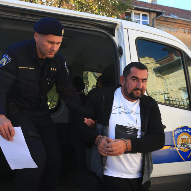 Akcija osječko-baranjske policije i USKOK-a u kojoj je uhićeno tridesetak osumnjičenih