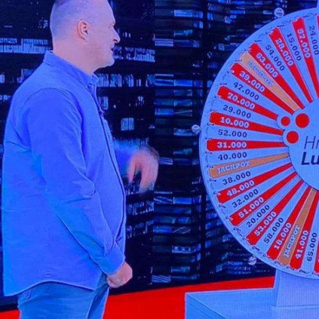 Jadranko iz Zagreba osvojio je milijun kuna