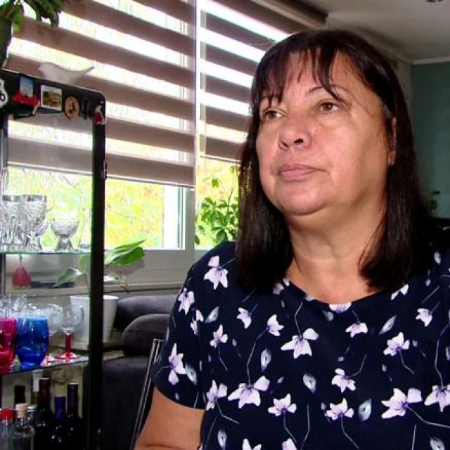 Medicinska sestra Renata Brkić