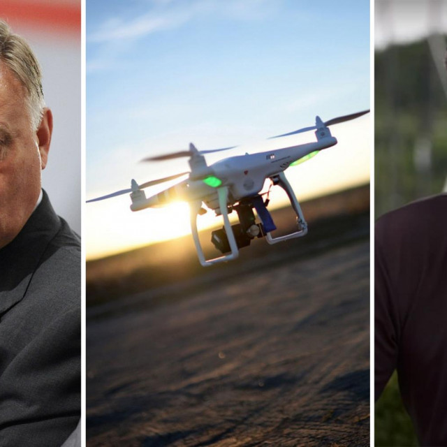 Vladimir Jakunjin i njegov sin Andrej