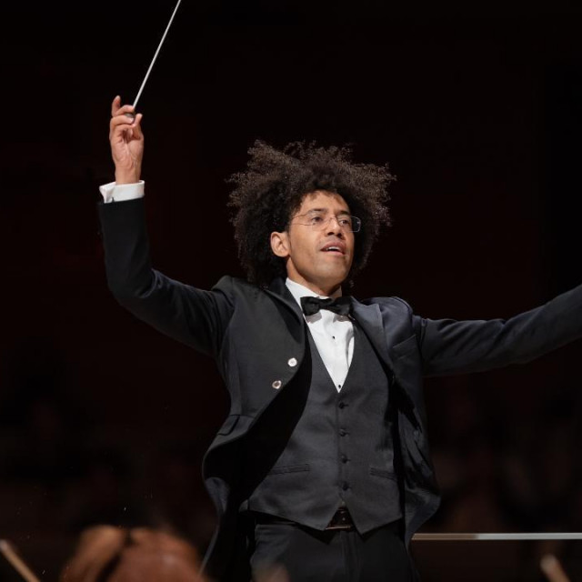 Dirigent Rafael Payare