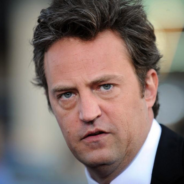 Matthew Perry