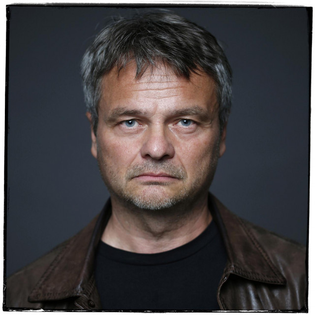 Dragan Jurak je književni i filmski kritičar