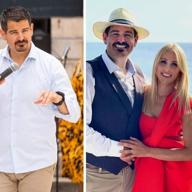 Irena Pecotić, Marko Pecotić Peco i Silvia Dvornik