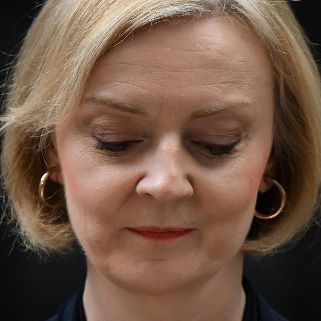 Liz Truss