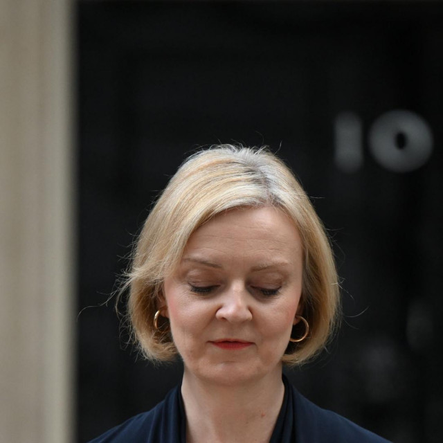 Liz Truss