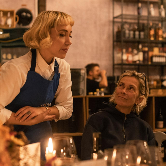 Katarina Vrenc, organizatorica gastro eventa Manifeast.