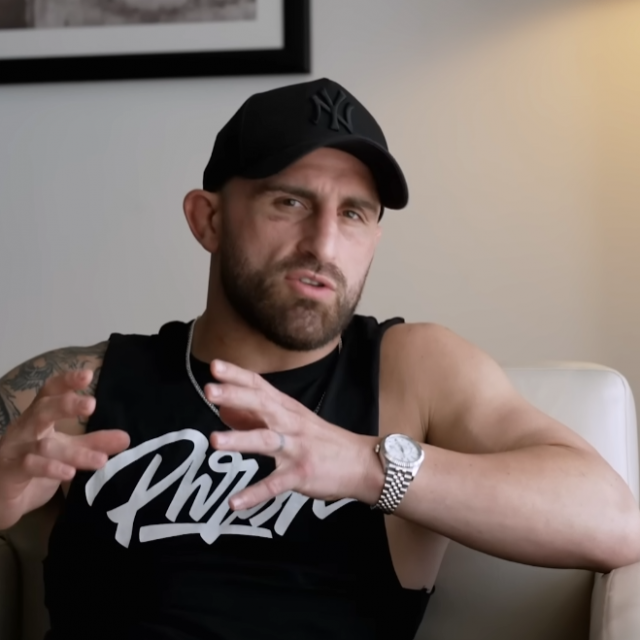 Alexander Volkanovski