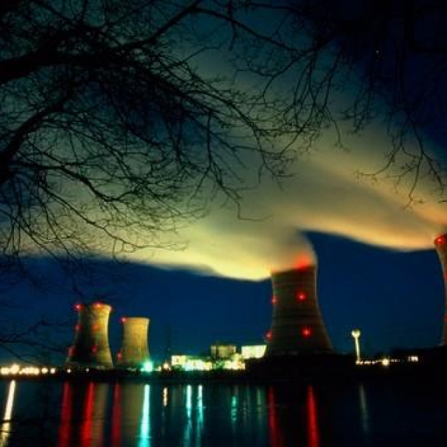 Nuklearka pokraj Harrisburga u Pennsylvaniji 