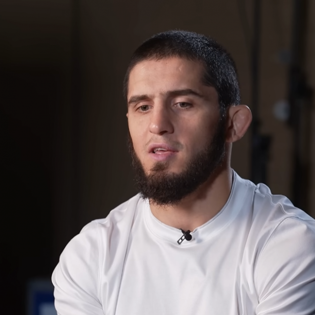 Islam Makhachev