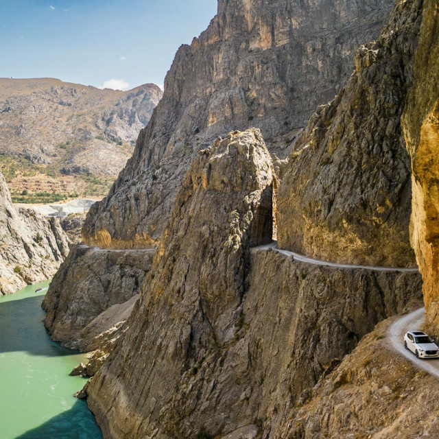 Mazda epic drive, Turska