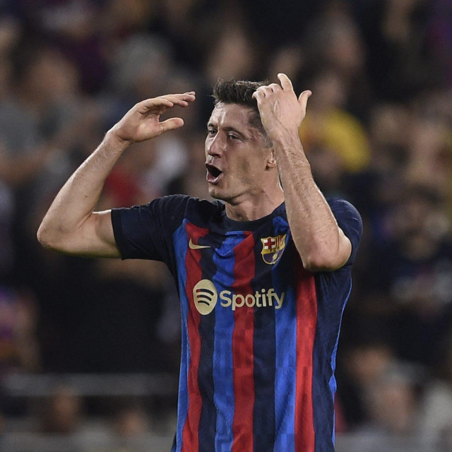 Robert Lewandowski