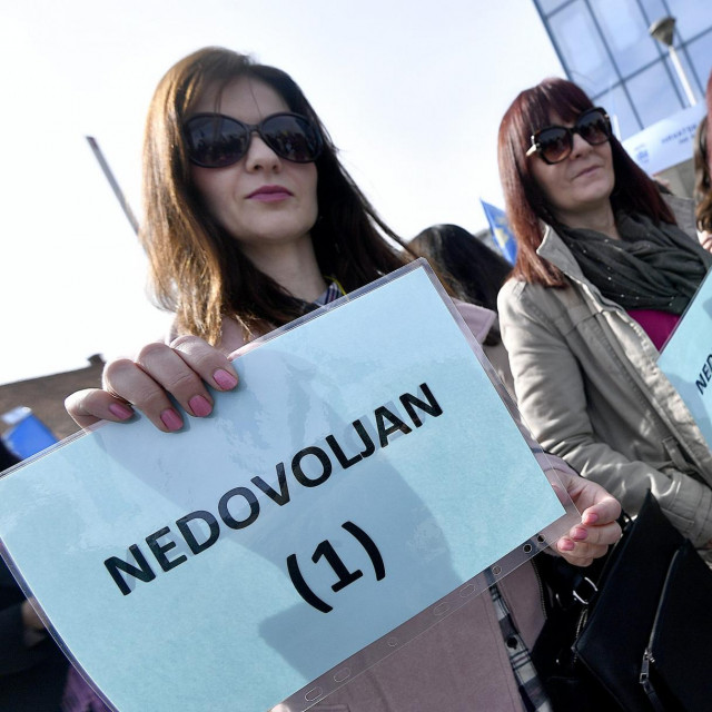 Arhiva/Prosvjed Sindikata hrvatskih učitelja