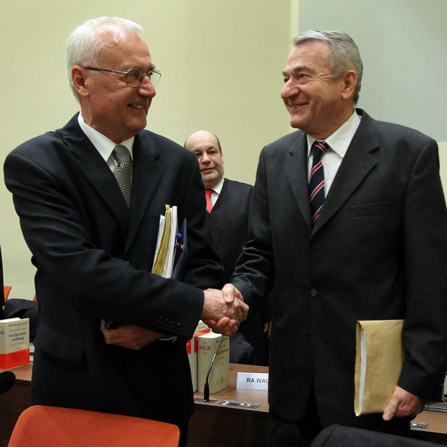 Zdravko Mustač i Josip Perković