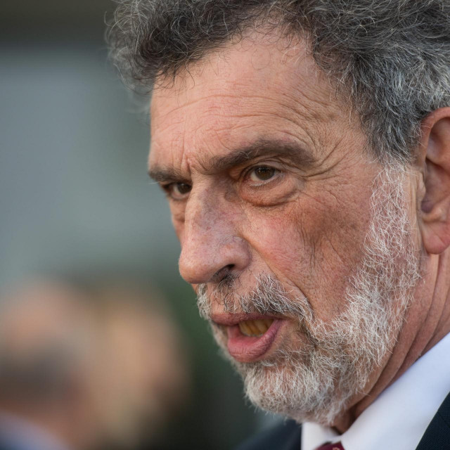 Ministar obrazovanja Radovan Fuchs